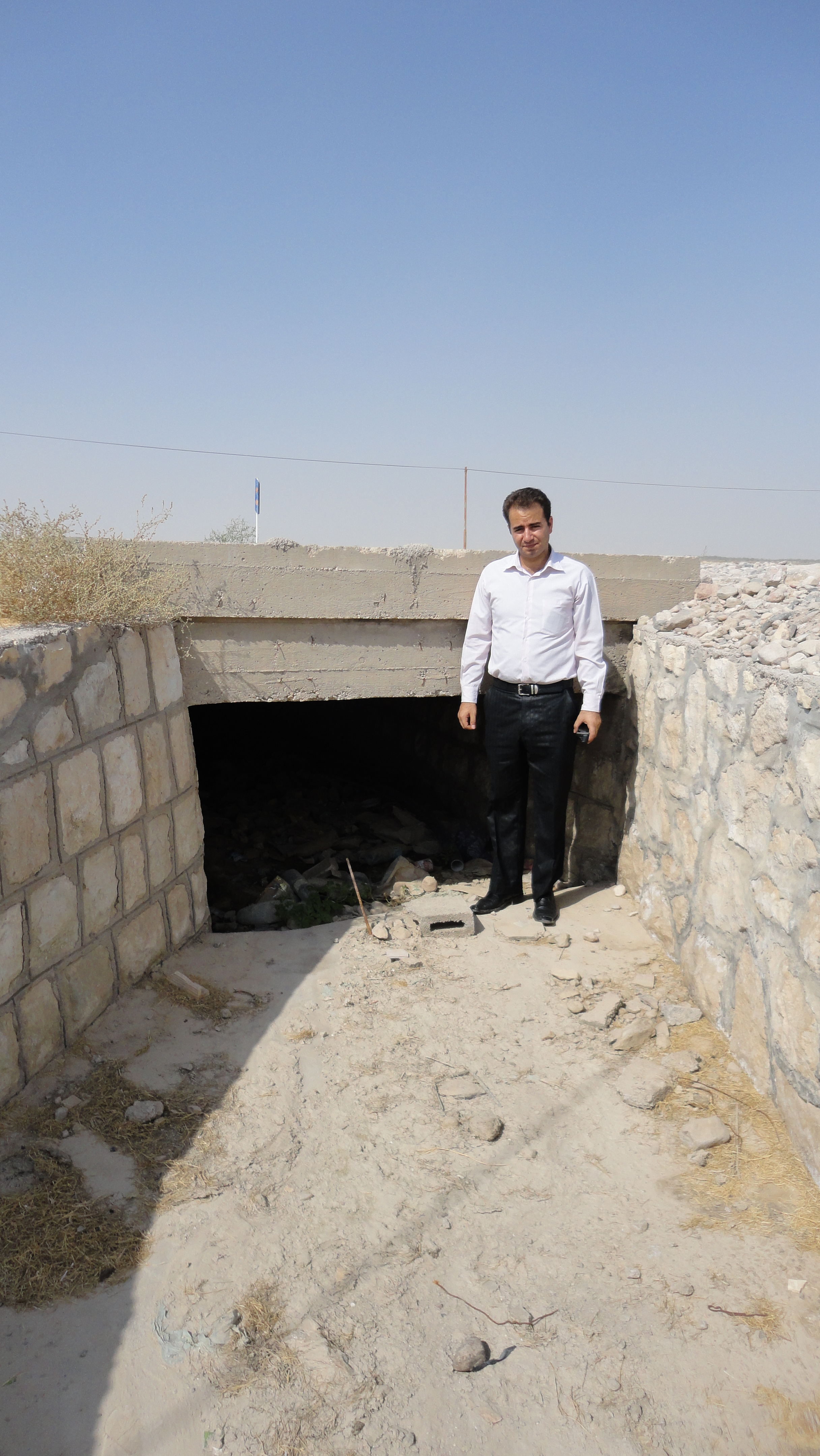 محصولات شرکت - نمونه پروژه های انجام شده در بخش آب و محیط زیست