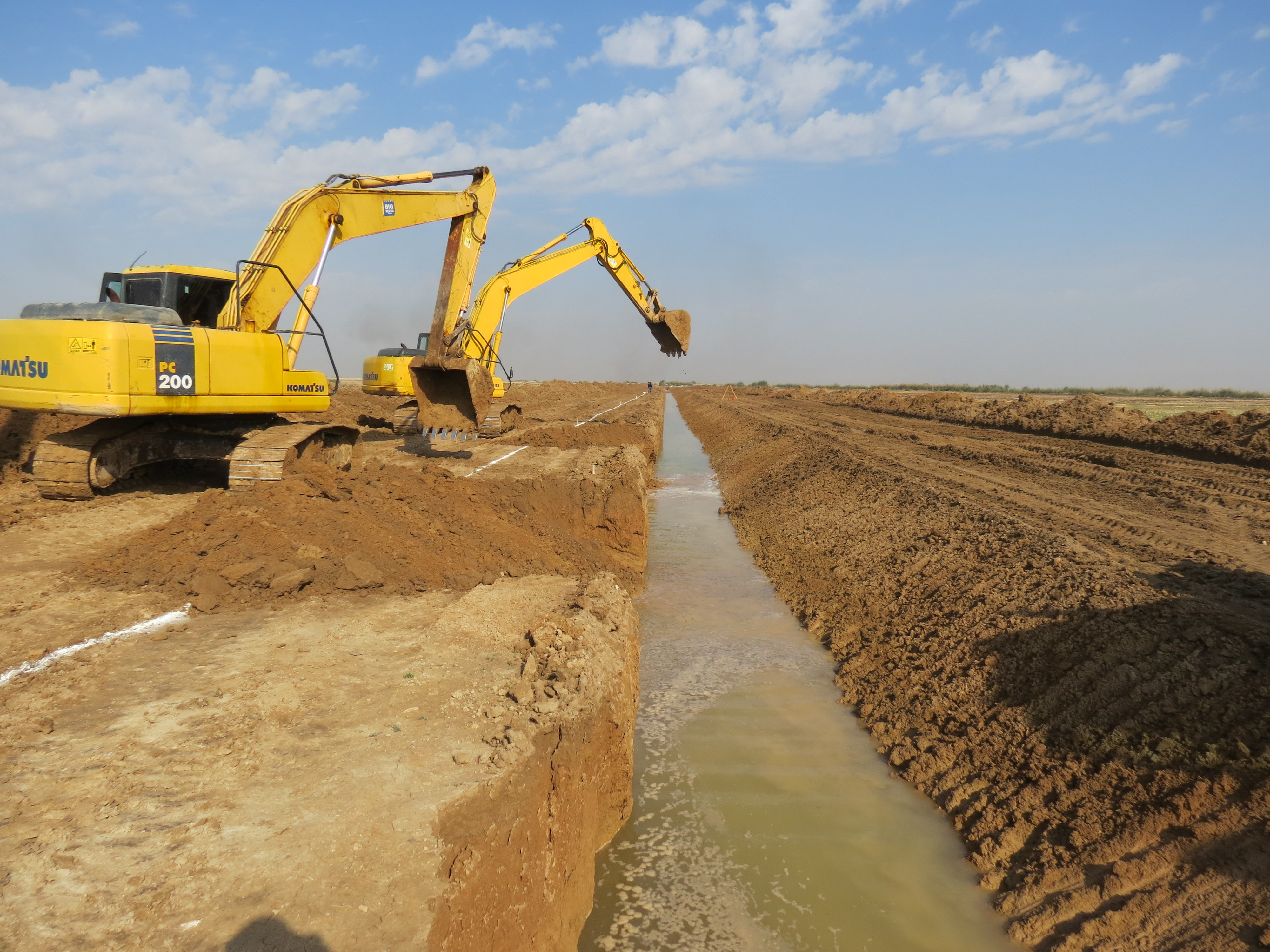 محصولات شرکت - نمونه پروژه های انجام شده در بخش فنی و مهندسی