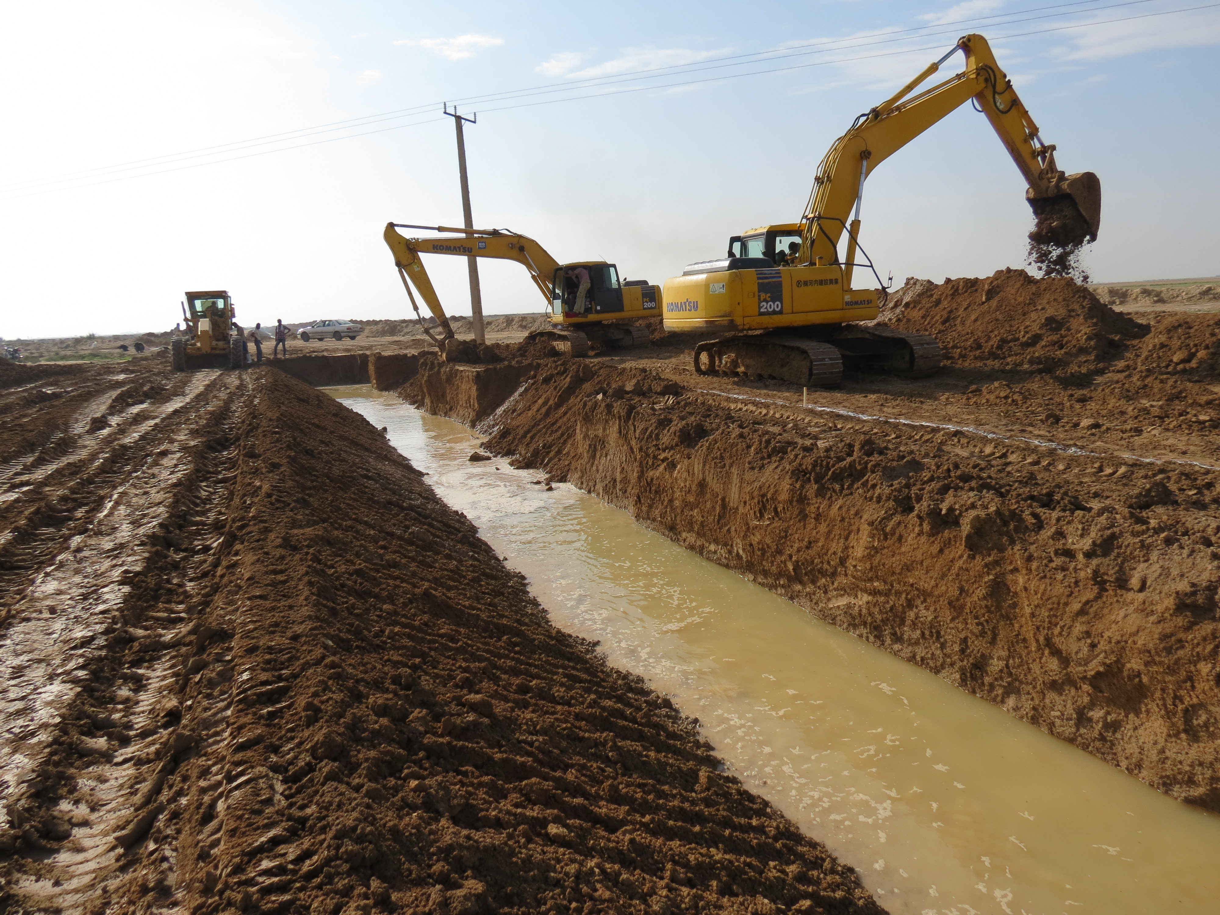  نمونه پروژه های انجام شده در بخش فنی و مهندسی